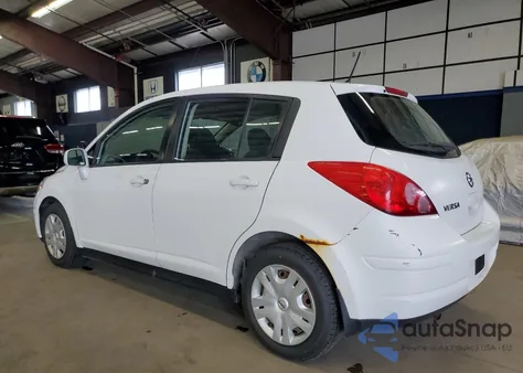 2011 Nissan Versa S from USA, damaged, VIN 3N1BC1CP0BL393781